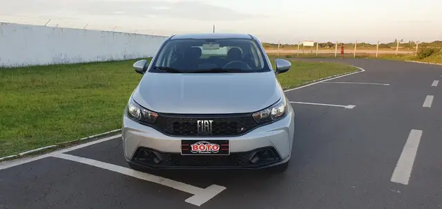 Carro Fiat Argo 2023 Drive 1.0 (Flex)