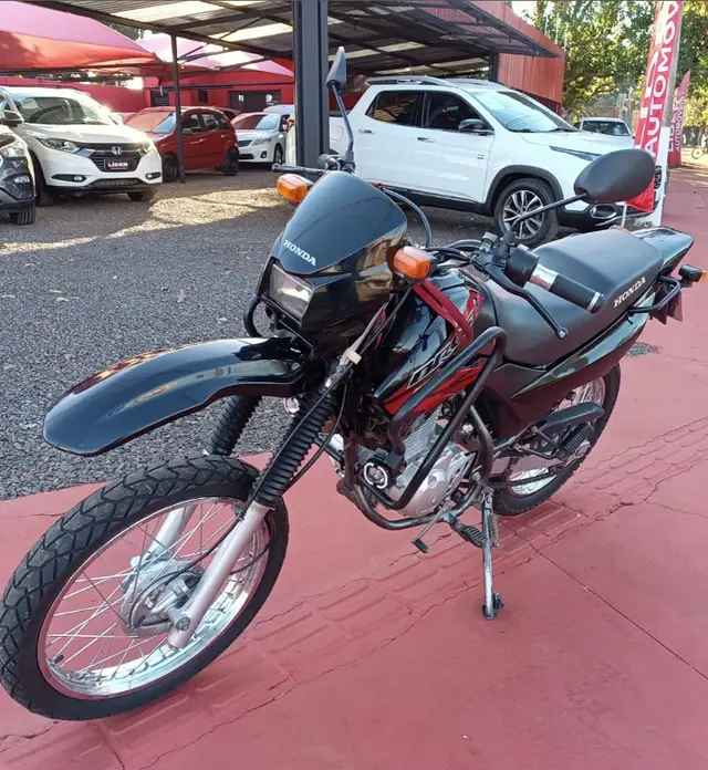 Carro Honda NXR 150 2008 Bros ES