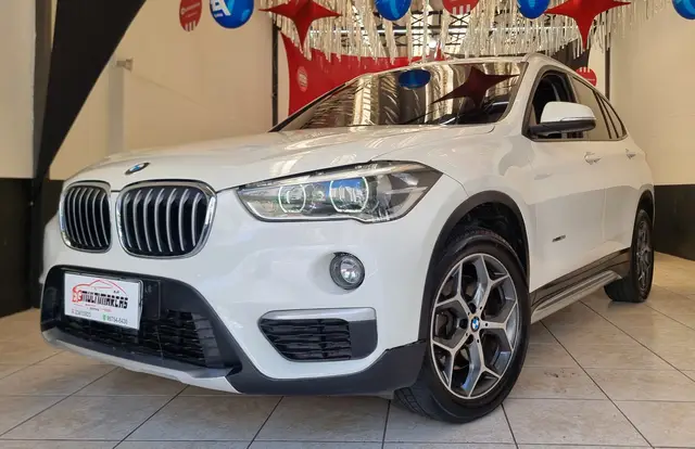 Carro BMW X1 2018 2.0 sDrive20i GP ActiveFlex