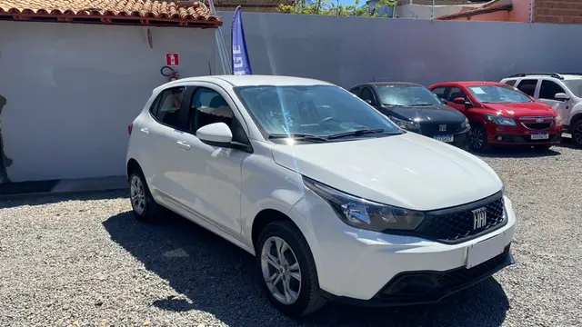 Carro Fiat Argo 2023 Drive 1.0 (Flex)