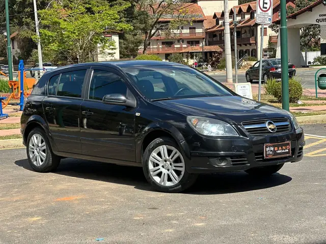 Carro Chevrolet Vectra GT 2009 2.0 8V (Flex)