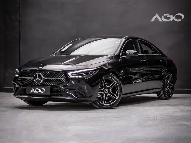 Carro Mercedes-Benz CLA 200 2025 Progressive 1.3 TB (Híb.)