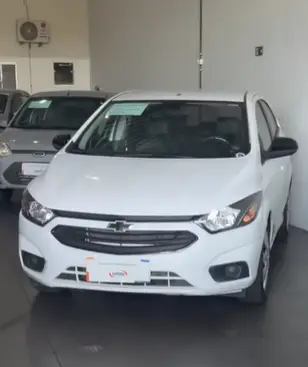 Carro Chevrolet Onix 2019 1.0 LT SPE/4