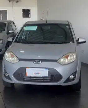 Carro Ford Fiesta Hatch 2013 1.6 (Flex)