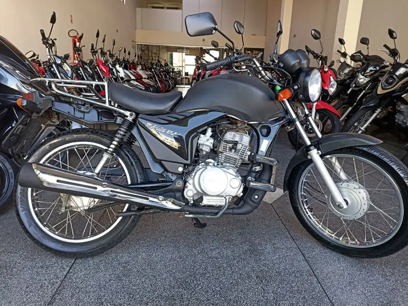 Honda CG 125 Cargo ES