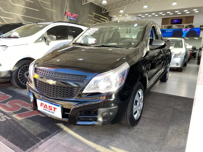 Chevrolet LS 1.4 (Flex)
