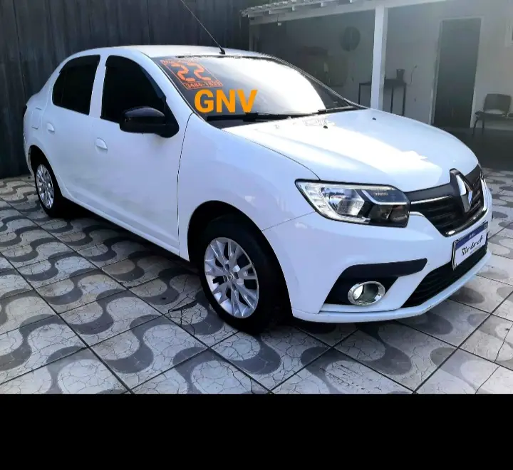 Renault Logan Zen 1.0 12V SCe (Flex)