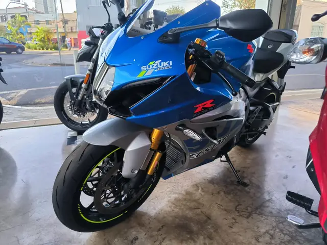 Carro Suzuki Gsx R 1000 2022 GSX 1000 RAZ
