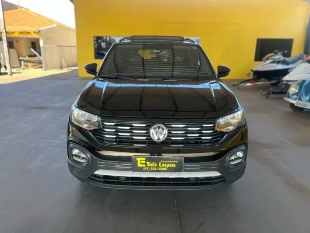Carro Volkswagen T-Cross 2020 1.0 200 TSI Comfortline (Aut) (Flex)