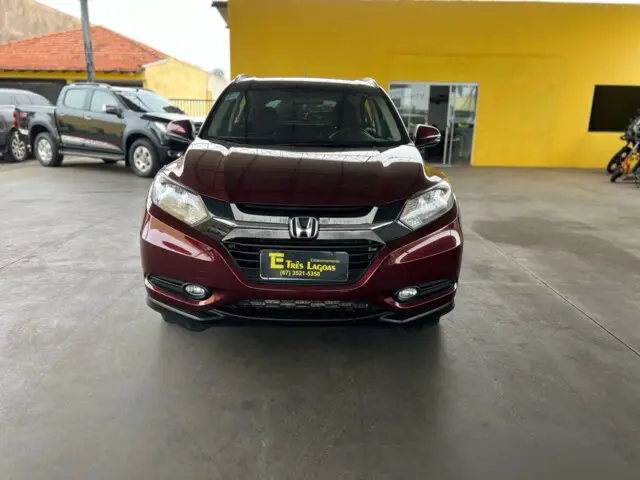 Carro Honda HR-V 2016 EX CVT 1.8 I-VTEC FlexOne