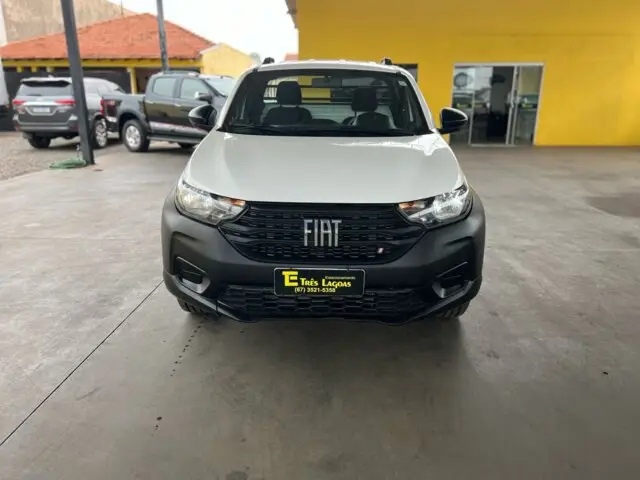 Carro Fiat Strada 2022 Endurance 1.4 CS