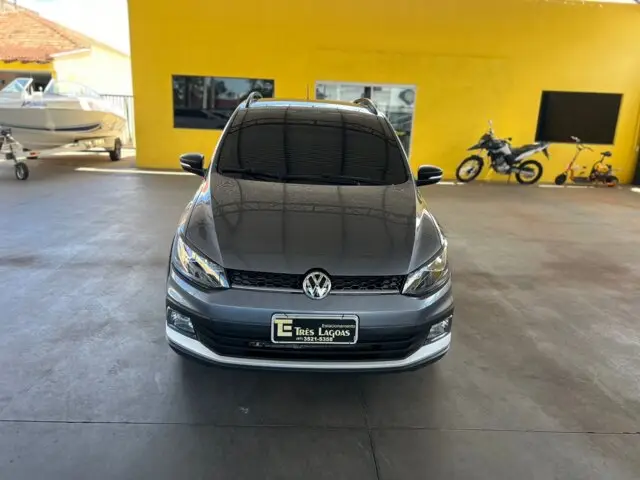 Carro Volkswagen Fox 2020 1.6 MSI Xtreme (Flex)
