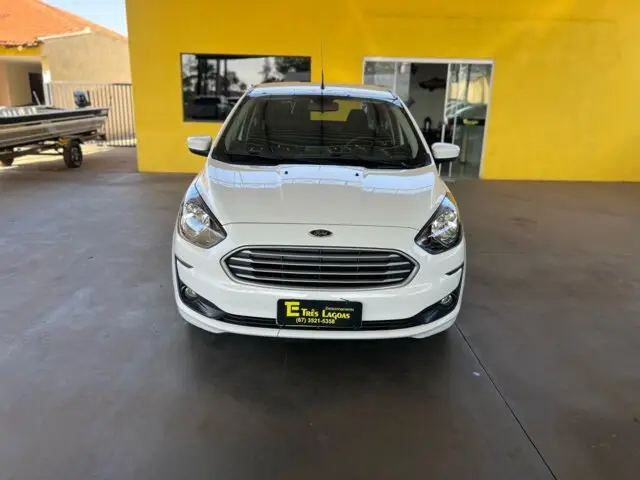 Carro Ford Ka Sedan 2020 SE Plus 1.5 12v (Aut) (Flex)