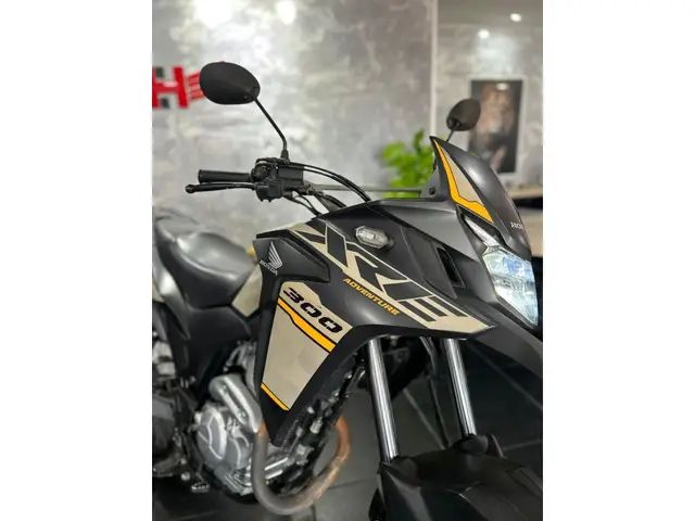 Moto Honda XRE 300 2022 Adventure (Flex)
