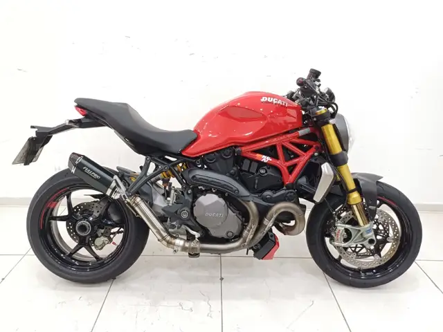 Carro Ducati Monster 2019 1200 S