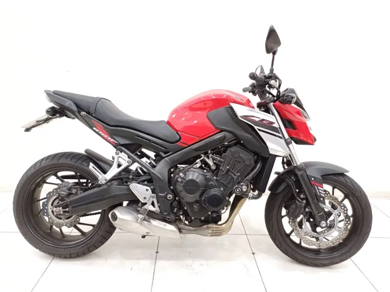 Honda CB 650F (ABS)
