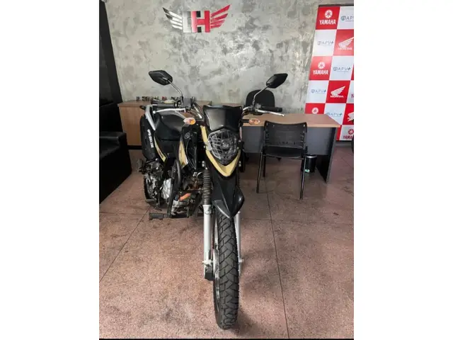Carro Yamaha XTZ 150 Crosser 2023 S
