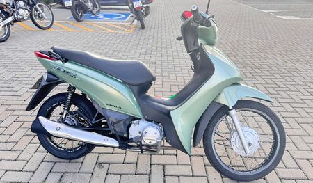 Biz 125i ES