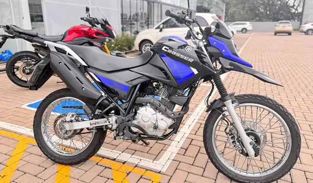 Carro Yamaha XTZ 150 Crosser 2023 Z