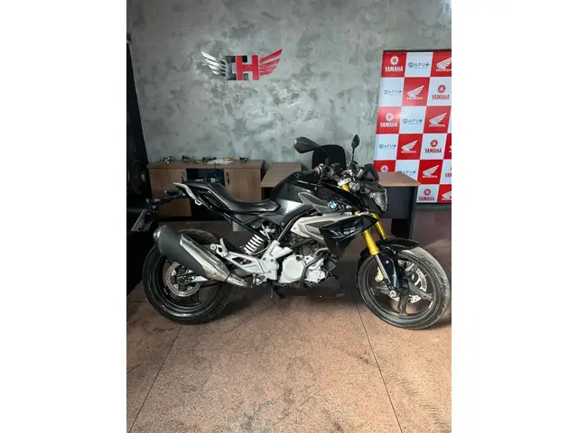 Carro BMW G 310 GS 2020 ABS