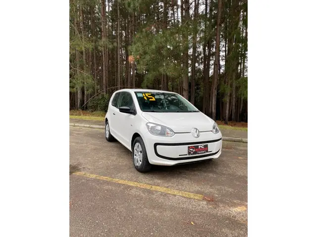 Carro Volkswagen Up! 2015 1.0 12v E-Flex move up! 2p