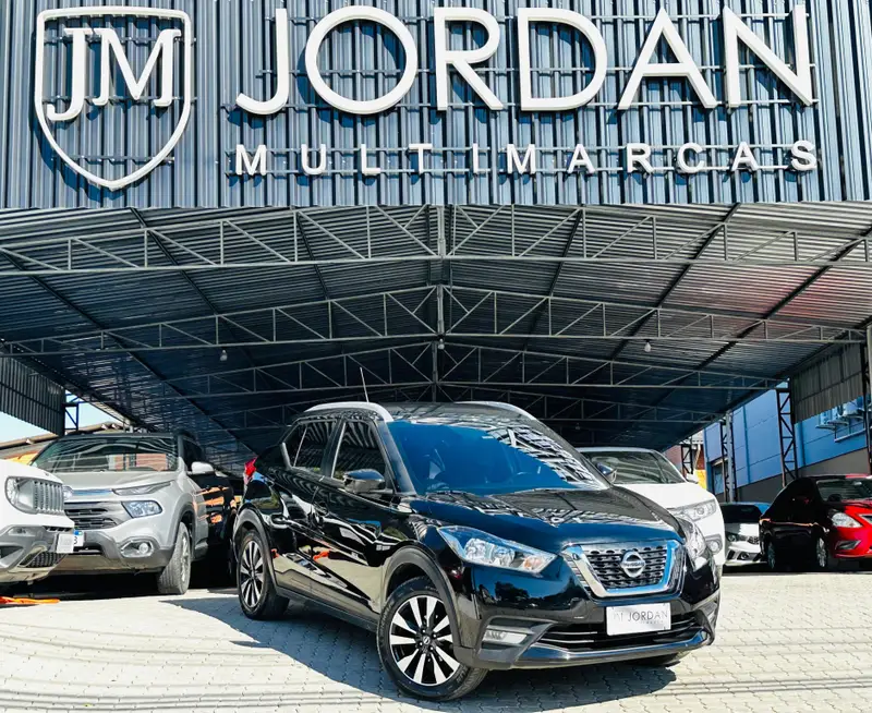 Nissan Kicks 1.6 SL CVT (Flex)