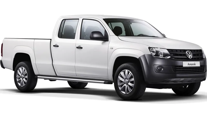 VW Amarok XXL: como é a versão esticada da picape que não tivemos no Brasil