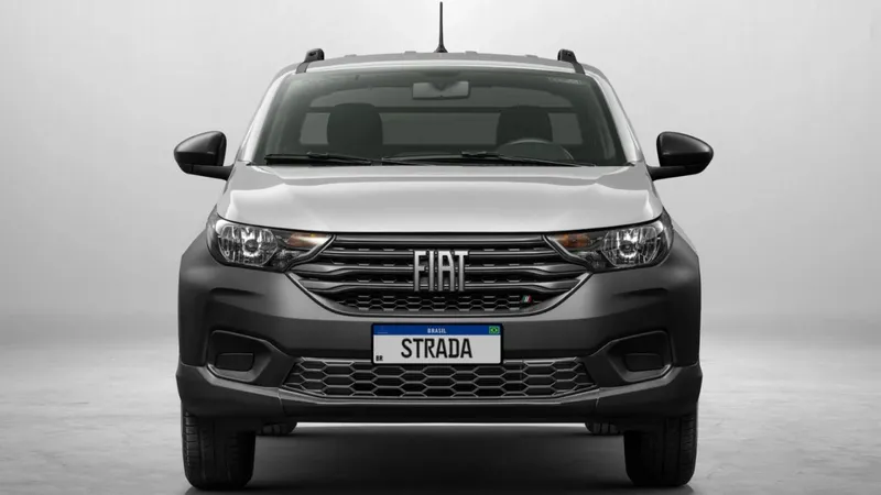 Fiat Strada Endurance 2024: quanto custa manter a picape por ano?