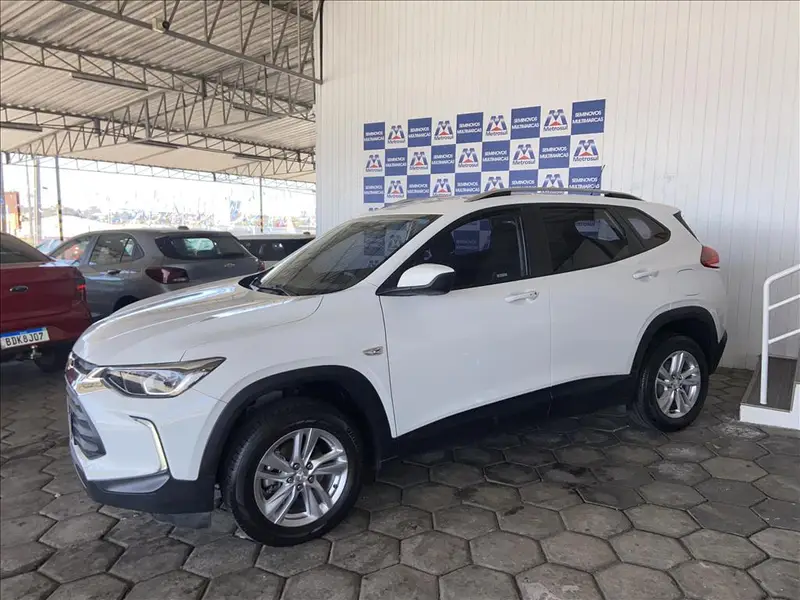 Chevrolet Tracker LT 1.0 Turbo (Flex) (Aut)