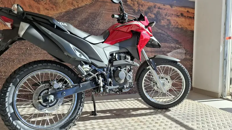 Honda XRE 190 ABS