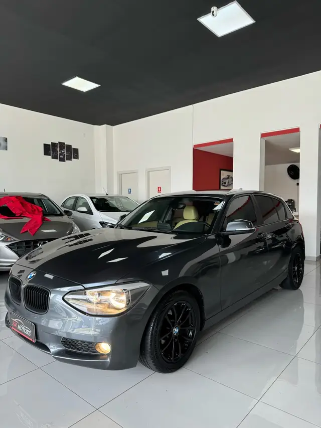 Carro BMW 118i 2014 118i 1.6