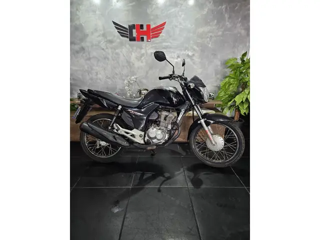 Carro Honda CG 160 2023 Start