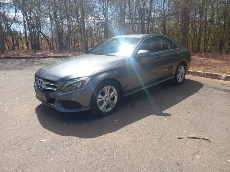 Mercedes-Benz Classe C C 180 1.6 CGI Turbo