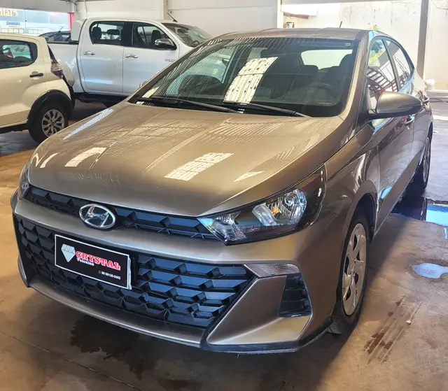Carro Hyundai HB20 2023 Comfort 1.0 (Flex)