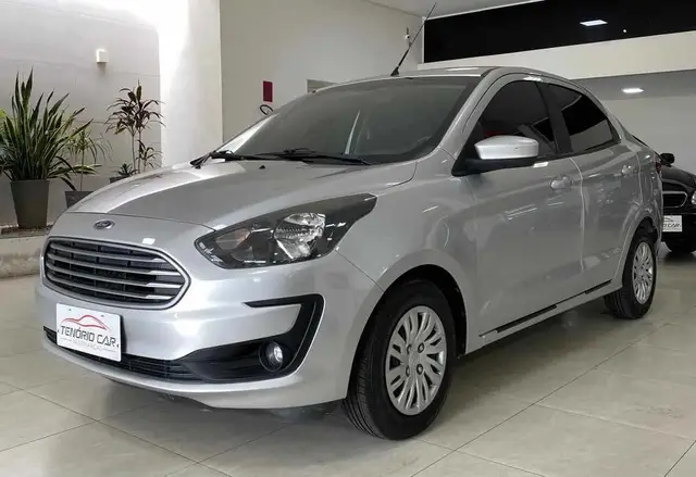 Carro Ford Ka Sedan 2020 SE 1.0 (Flex)