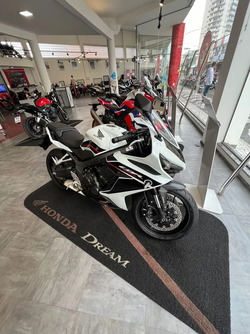 Honda CBR 650R ABS