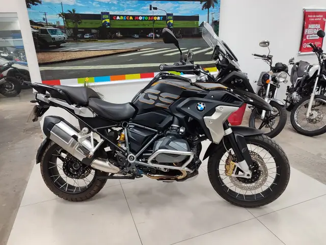 Carro BMW R 1250 GS 2020 Premium Exclusive