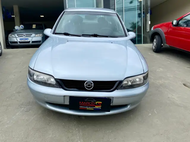 Carro Chevrolet Vectra 1999 GLS 2.2 MPFi