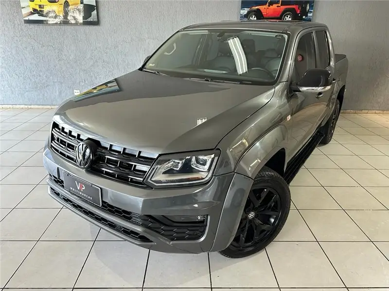 Volkswagen Amarok 3.0 CD 4x4 TDi Highline (Aut)