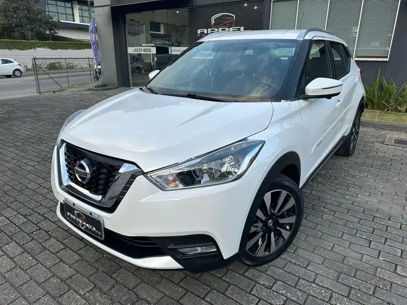 Nissan Kicks 1.6 SL CVT (Flex)