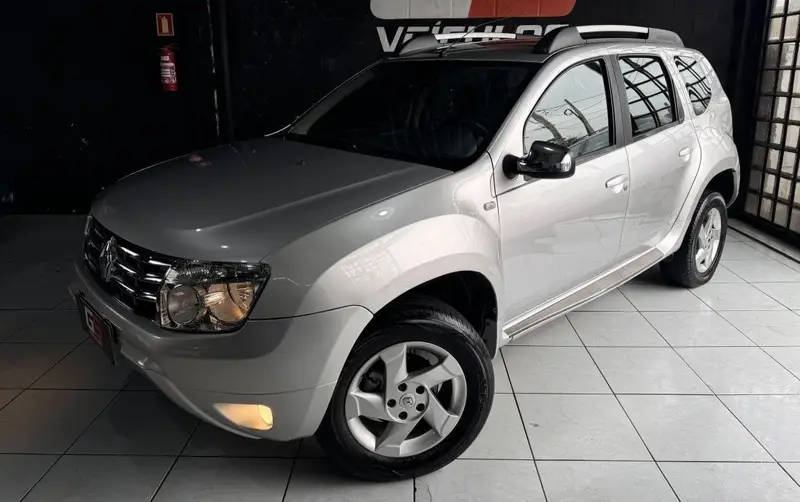 Renault Duster 1.6 16V Dynamique (Flex)