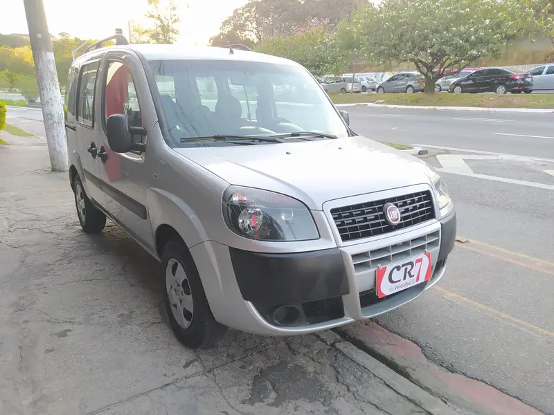 Fiat Essence 1.8 16V (Flex)