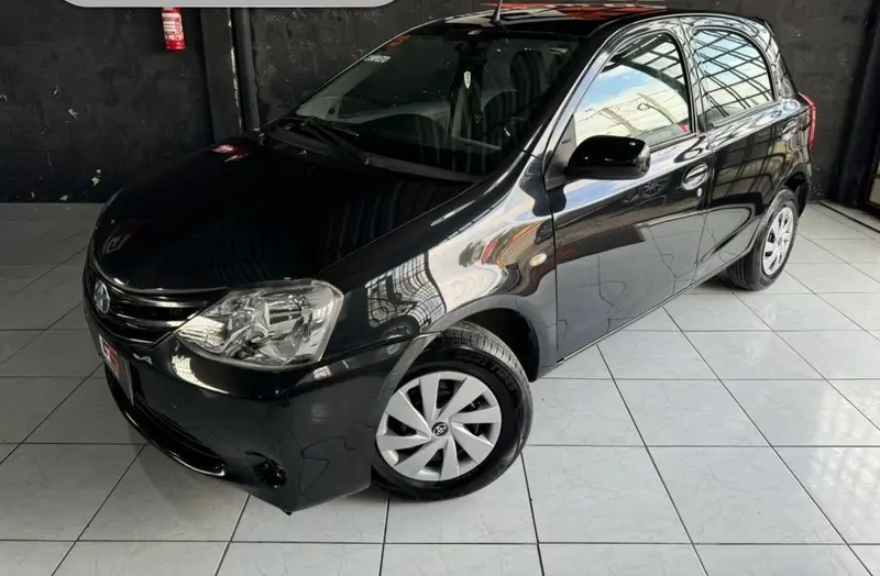 Toyota Etios XS 1.3 (Flex)