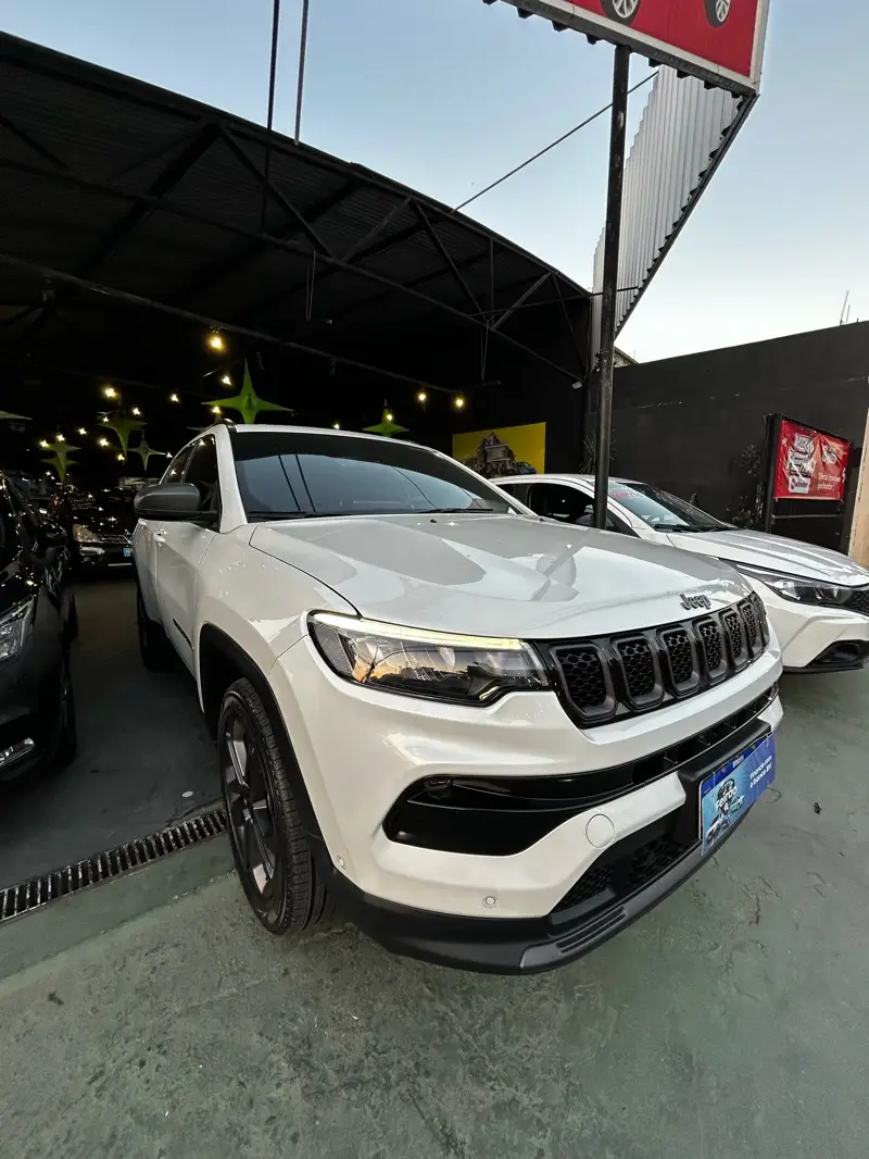 Jeep Compass Longitude 1.3 T270 (Aut) (Flex)