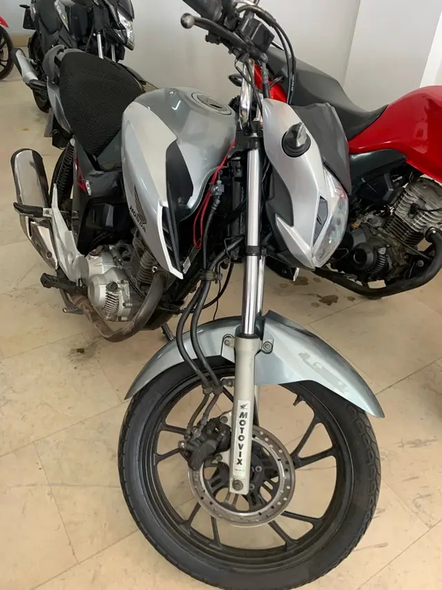 Moto Honda CG 160 2020 Fan