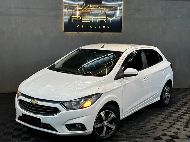 Carro Chevrolet Onix 2017 1.4 LTZ SPE/4