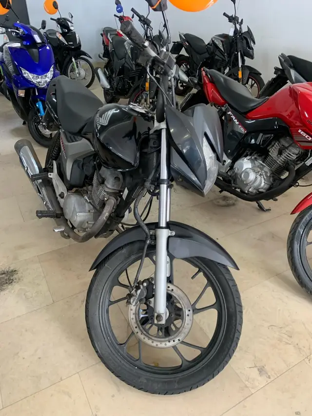 Moto Honda CG 150 2013 Cargo ESD