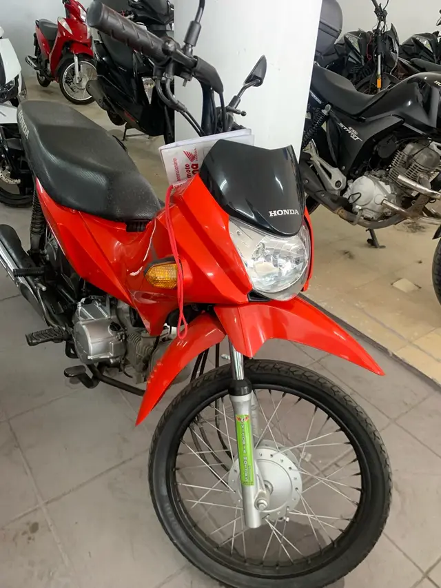 Moto Honda Pop 110i 2022 110i