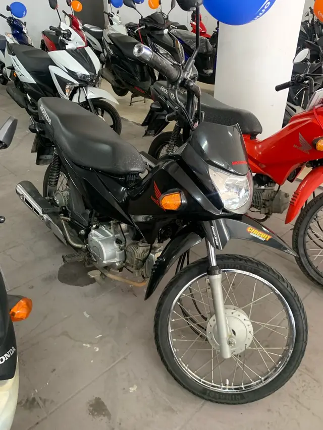 Moto Honda Pop 110i 2021 110i