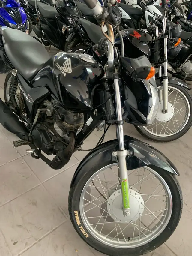 Carro Honda CG 125 2015 Fan KS
